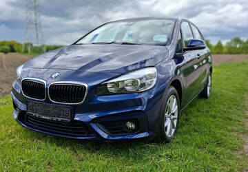BMW 218 Active Tourer 85.500 km 10.500 &euro; Bremen 28757