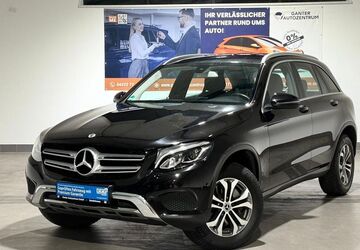 Mercedes-Benz GLC 220 48.000 km 29.999 &euro; Ganderkesee 27777