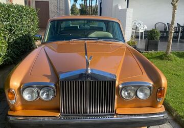 Rolls Royce Silver Shadow 68.000 km 19.500 &euro; Bremen 28277