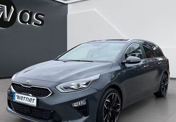 Kia ceed Sportswagon 31.350 km 20.290 &euro; Stuhr 28816