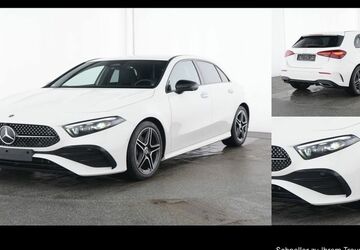 Mercedes-Benz A 200 9.300 km 33.879 &euro; Lilienthal 28865