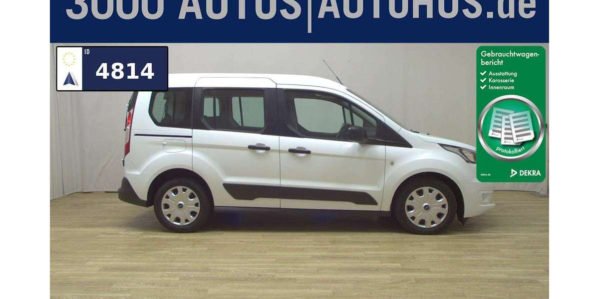 Ford Transit Connect 62.365 km 13.980 &euro; Bremen 28279