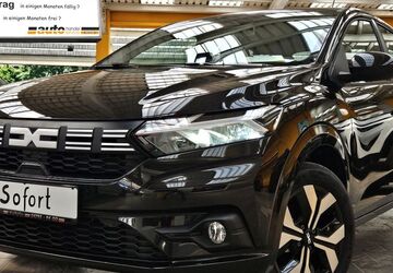 Dacia Sandero 7.500 km 16.475 &euro; Wallhöfen bei Bremen 27729