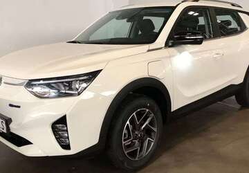 SsangYong Korando 10.000 km 26.990 &euro; Delmenhorst 27751