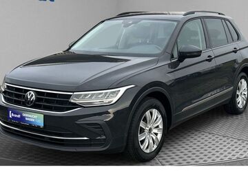 VW Tiguan 107.300 km 23.590 &euro; Stuhr 28816