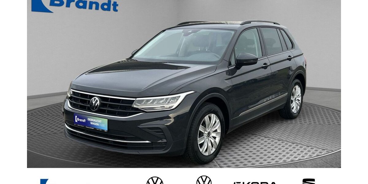VW Tiguan 107.300 km 23.590 &euro; Stuhr 28816