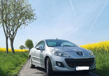 Peugeot 207 88.000 km 4.800 &euro; Syke 28857