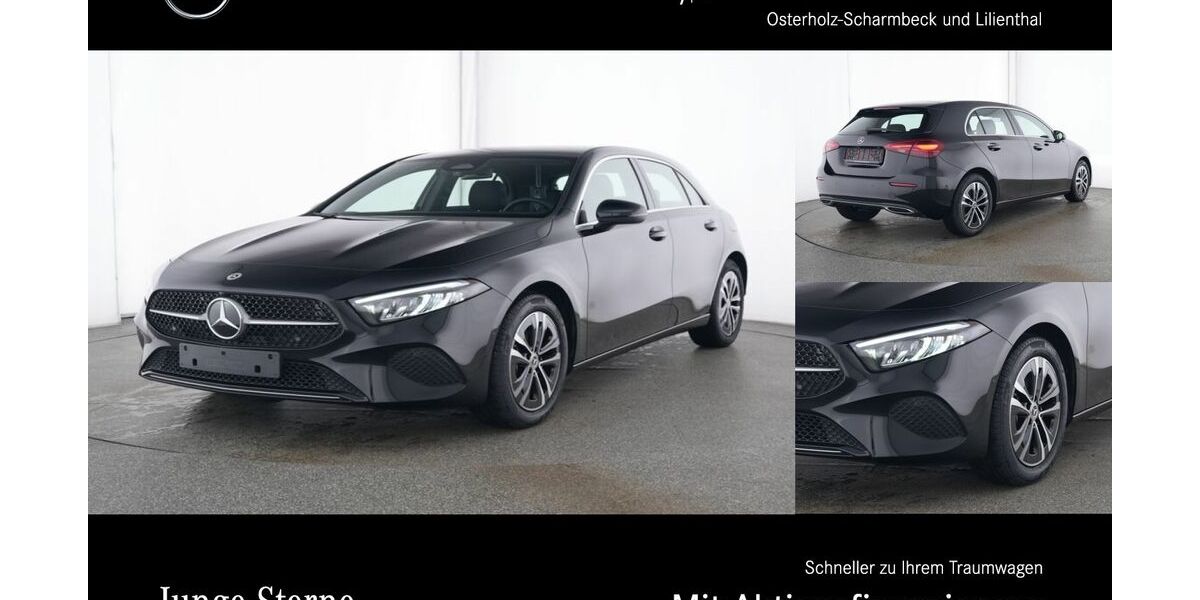 Mercedes-Benz A 180 10.500 km 26.999 &euro; Lilienthal 28865