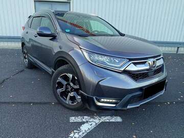 Gebrauchte Honda CR-V