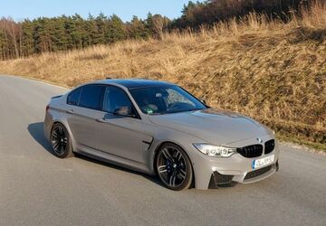 BMW M3 121.000 km 45.990 &euro; Harpstedt 27243