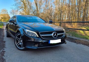 Mercedes-Benz CLS 220 Shooting Brake 220.000 km 15.500 &euro; Syke 28857