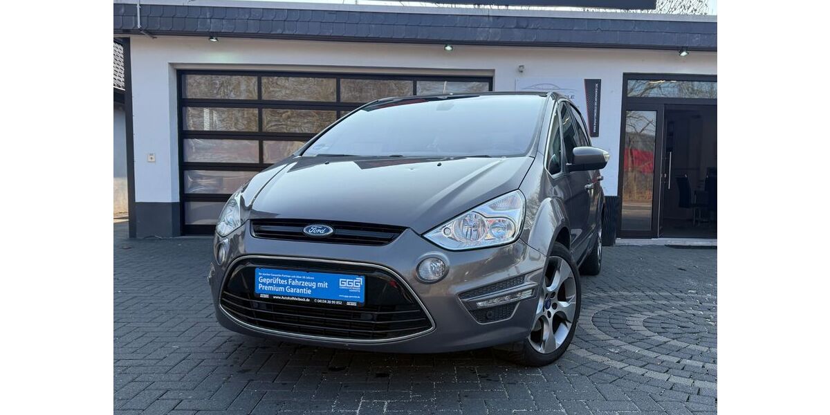 Ford S-Max 206.000 km 8.990 &euro; Delmenhorst 27751