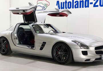 Mercedes-Benz SLS AMG 81.245 km 199.500 &euro; Sottrum 27367