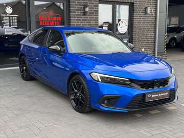 Gebrauchte Honda Civic