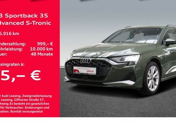 Audi A3 6.916 km 30.250 &euro; Bremen 28207