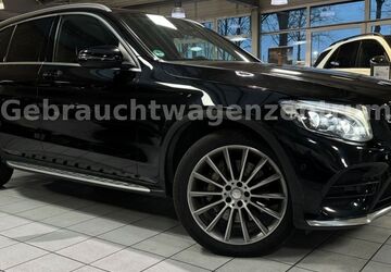 Mercedes-Benz GLC 250 184.500 km 23.990 &euro; Bremen 28207
