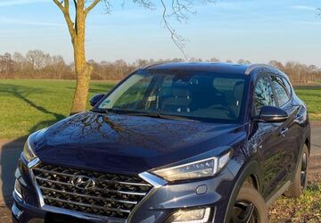 Hyundai TUCSON 136.800 km 17.800 &euro; Hude/Wüsting 27798