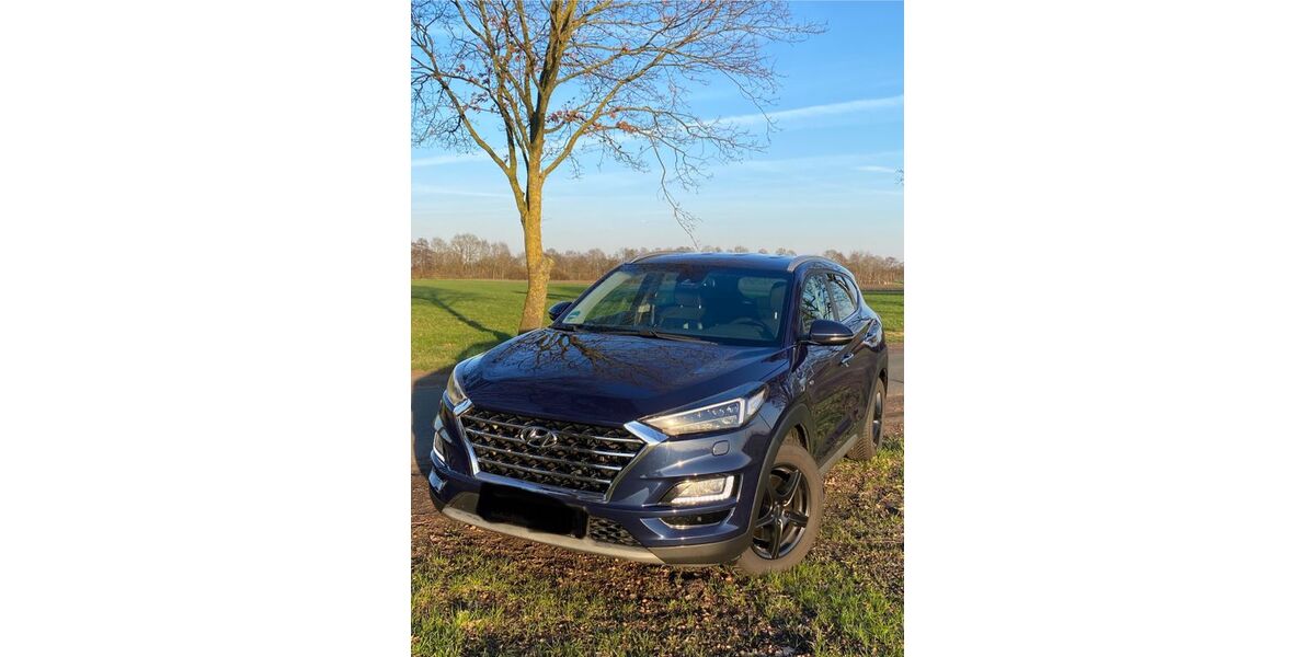 Hyundai TUCSON 136.800 km 17.800 &euro; Hude/Wüsting 27798