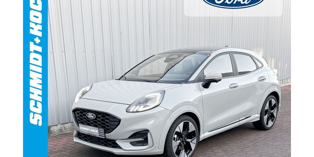 Ford Puma 19.196 km 24.450 &euro; Bremen 28201
