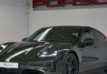 Porsche Taycan 9.900 km 122.890 &euro; Bremen 28207