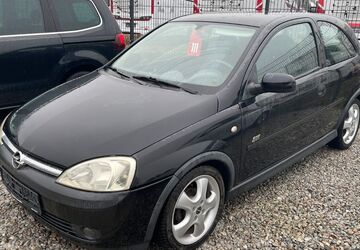 Opel Corsa 169.000 km 750 &euro; Sottrum 27367