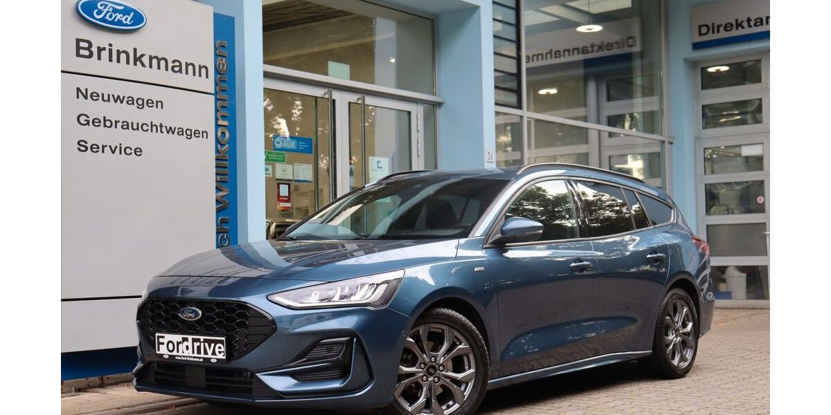 Ford Focus 43.900 km 20.980 &euro; Lilienthal 28865