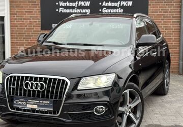 Audi Q5 154.000 km 20.499 &euro; Stuhr 28816