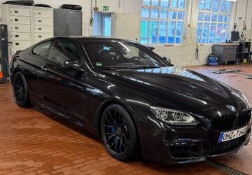 BMW 640 195.200 km 20.500 &euro; Osterholz Scharmbeck 27711