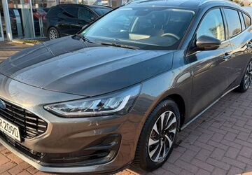 Ford Focus 1.499 km 30.990 &euro; Hude 27798