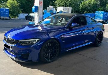 BMW M4 124.000 km 50.500 &euro; Bremen 28790