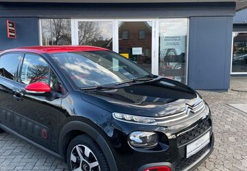 Citroen C3 37.500 km 11.490 &euro; Worpswede 27726