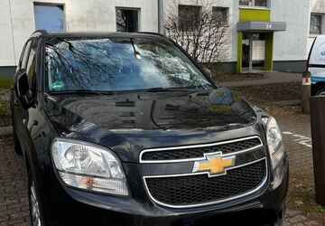 Chevrolet Orlando 223.000 km 5.100 &euro; Bremen 28325