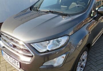 Ford EcoSport 81.251 km 13.779 &euro; Bassum b. Bremen 27211