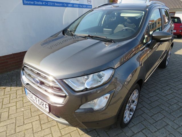 Ford EcoSport 81.251 km 13.779 &euro; Bassum b. Bremen 27211