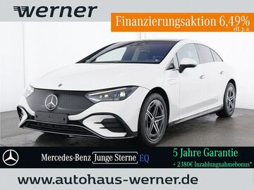 Gebrauchte Mercedes-Benz EQE