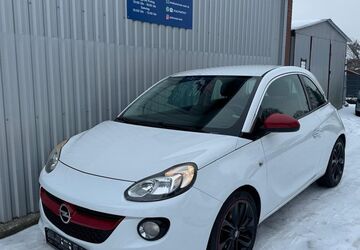 Opel Adam 109.891 km 6.745 &euro; Stuhr 28816