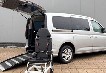 VW Caddy 10.100 km 58.960 &euro; Lilienthal 28865