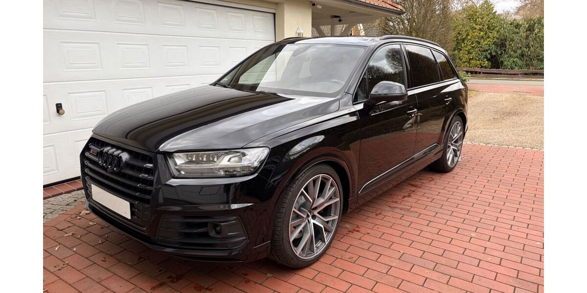 Audi SQ7 241.000 km 31.900 &euro; Weyhe 28844
