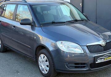 Skoda Fabia 126.000 km 4.990 &euro; Bremen 28219