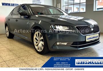 Skoda Superb 175.320 km 16.400 &euro; Bremen 28217