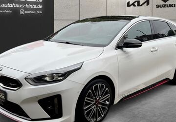 Kia pro ceed / ProCeed 72.499 km 22.875 &euro; Bremen 28779