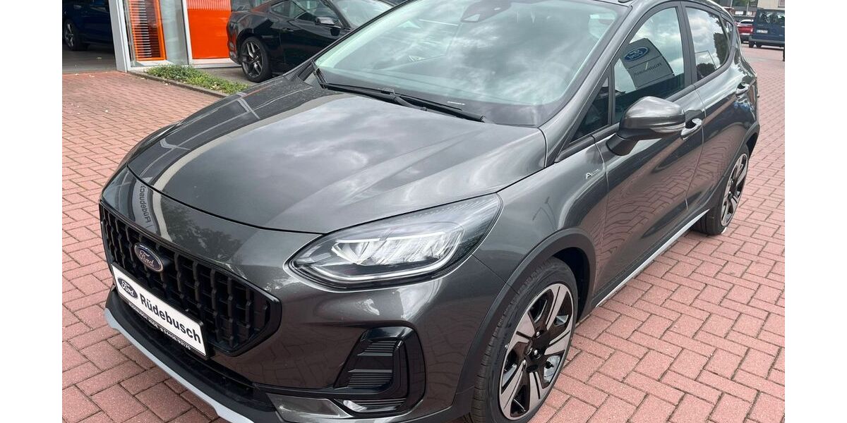 Ford Fiesta 7.999 km 21.390 &euro; Hude 27798