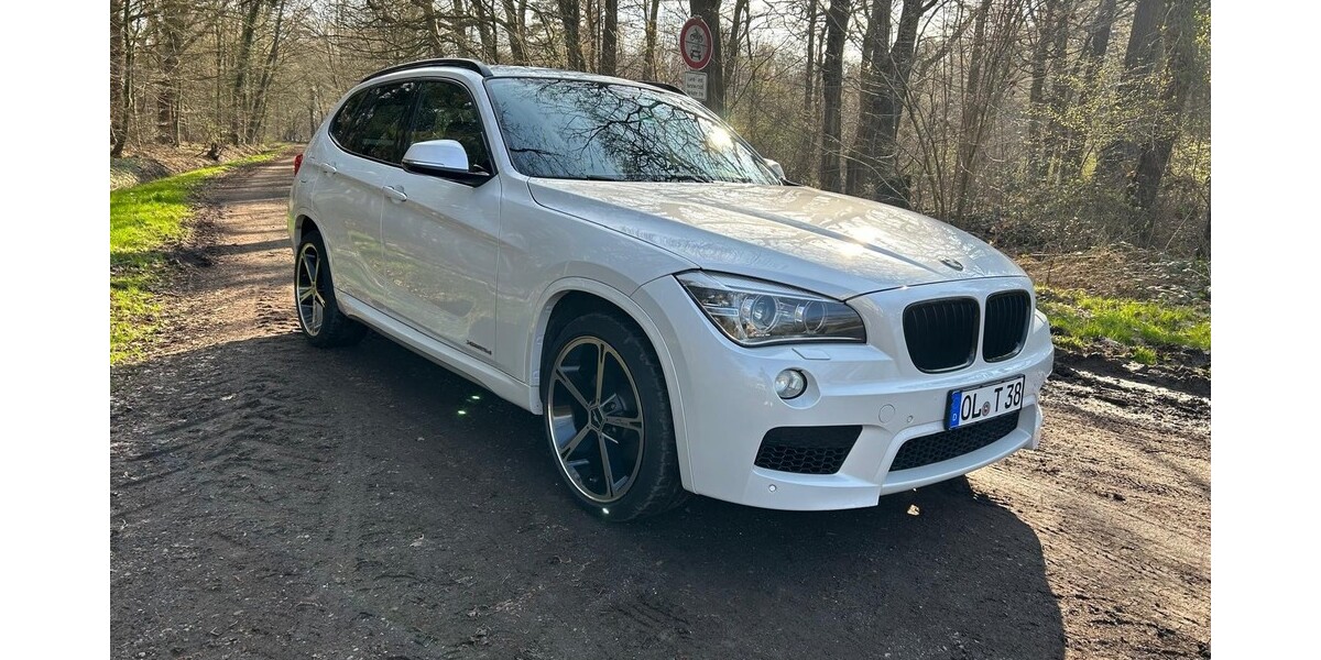 BMW X1 156.781 km 11.999 &euro; Ganderkesee 27777