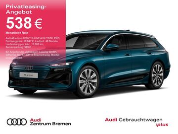 Gebrauchte Audi e-tron