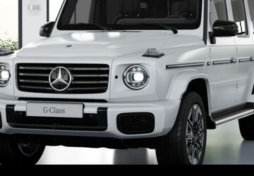 Mercedes-Benz G 580 13.011 km 134.990 &euro; Bremen 28307