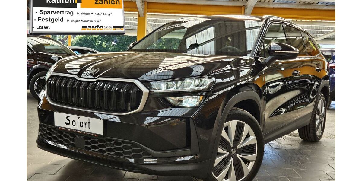 Skoda Kodiaq 9.100 km 42.975 &euro; Wallhöfen bei Bremen 27729