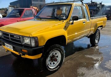 Toyota Hilux 410.000 km 6.900 &euro; Sottrum 27367