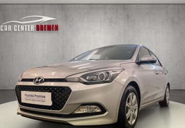 Hyundai i20 104.000 km 7.998 &euro; Bremen 28277