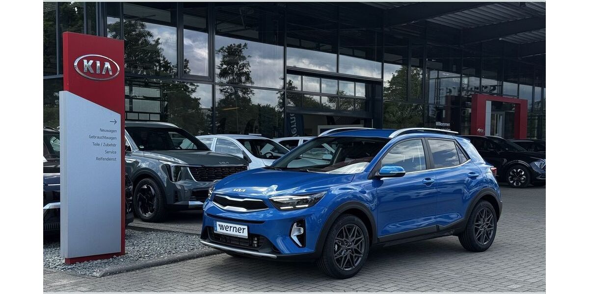 Kia Stonic 5.000 km 20.880 &euro; Bremen 28357