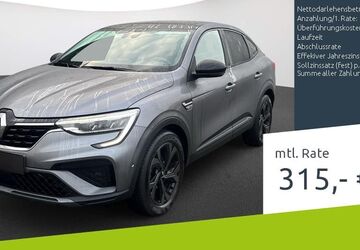 Renault Arkana 37.322 km 27.990 &euro; Stuhr 28816